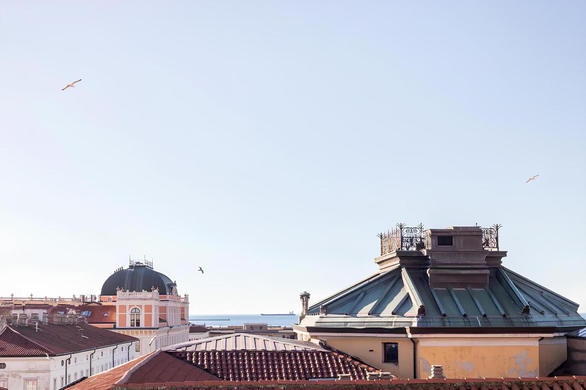 Trieste Sky Εξωτερικό φωτογραφία